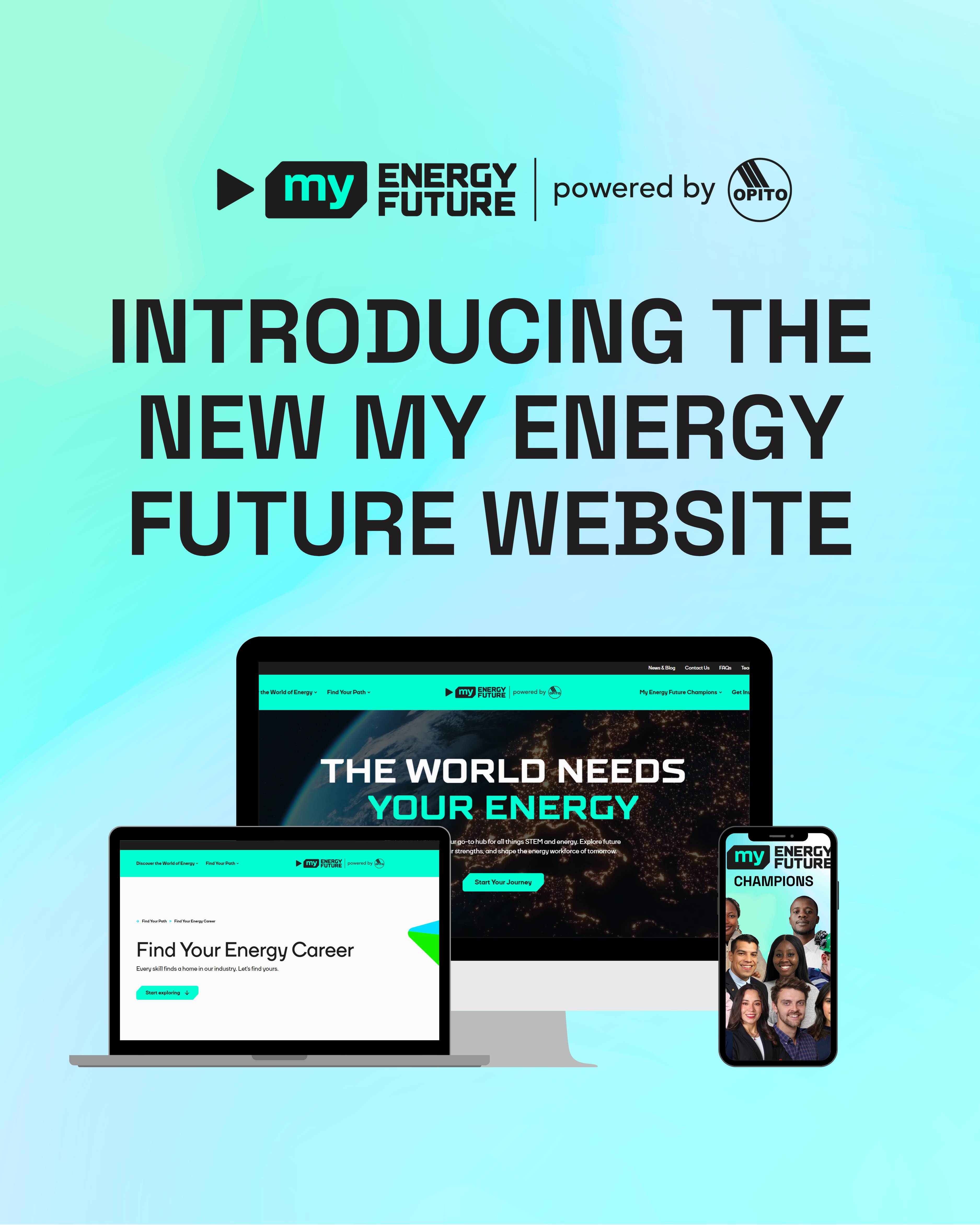 MEF website